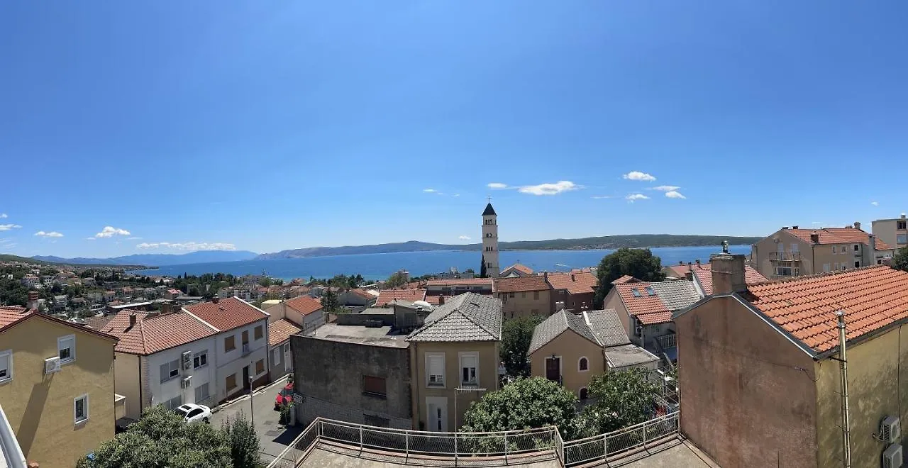 Bellevue Apartment Crikvenica