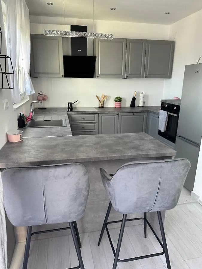 Bellevue Apartment Crikvenica