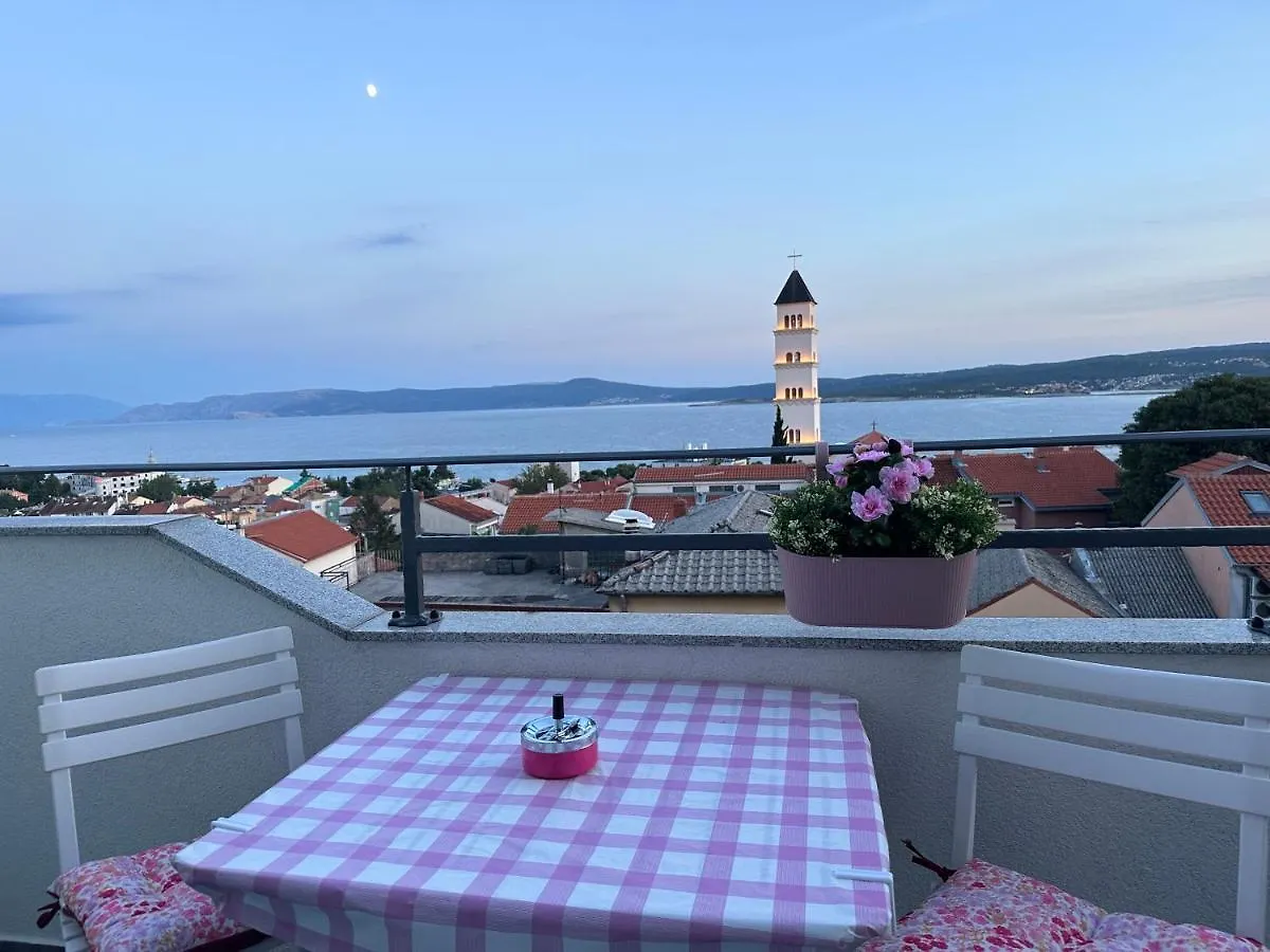 Bellevue Apartment Crikvenica 0*,
