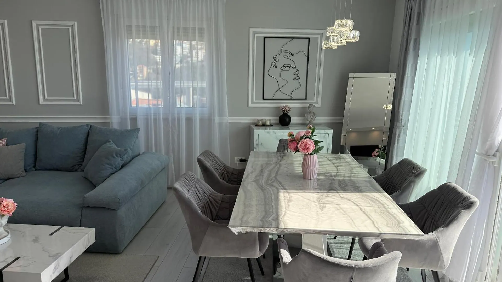 Bellevue Apartment Crikvenica 0*,  Croatia