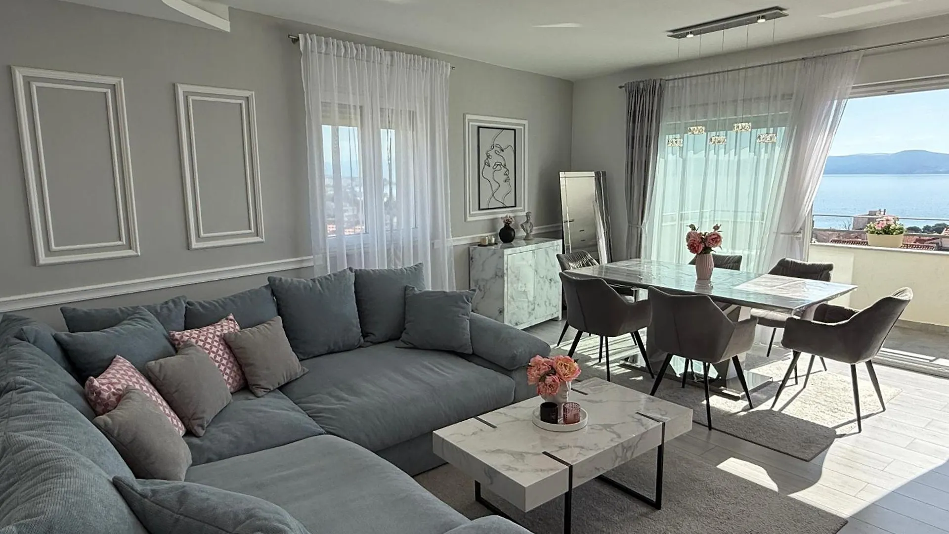 Bellevue Apartment Crikvenica