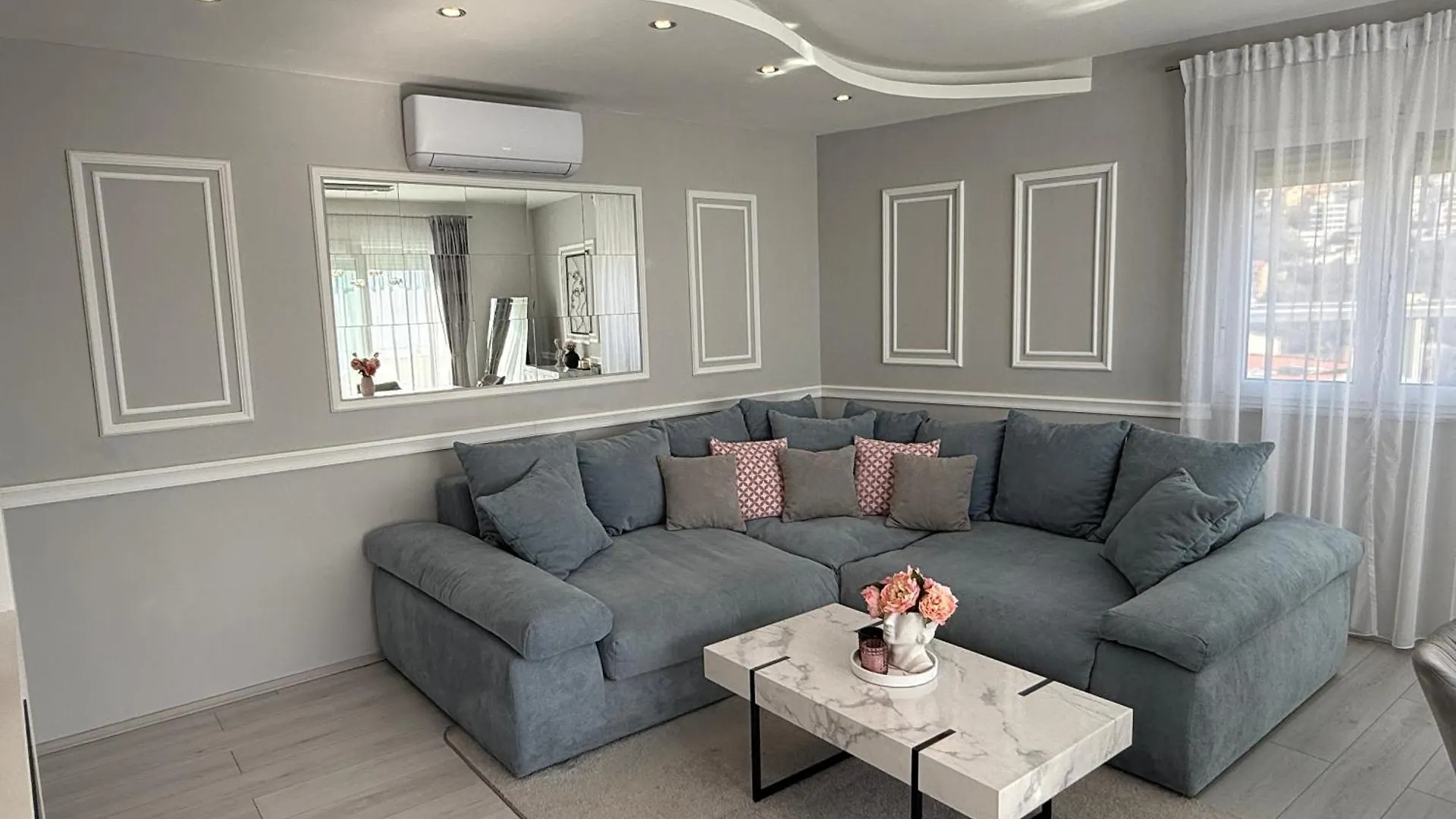 Bellevue Apartment Crikvenica